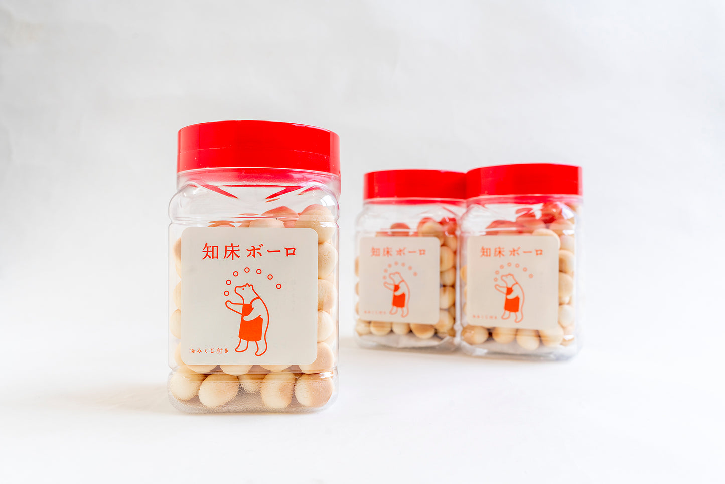 知床のボーロ 200g