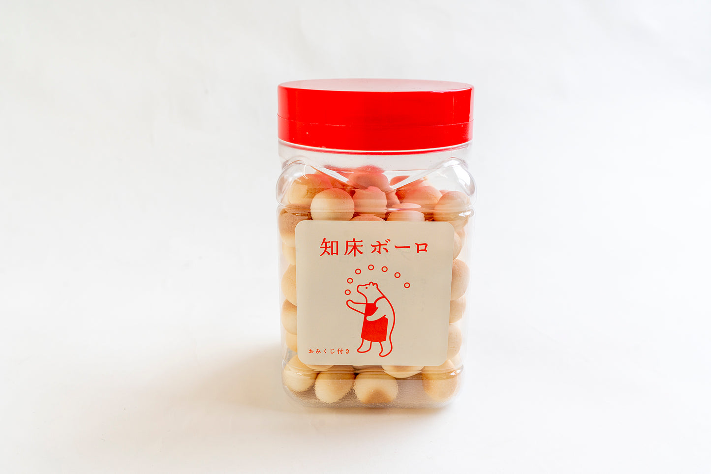 知床のボーロ 200g