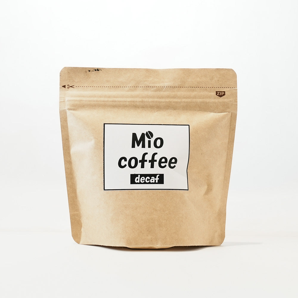 Mio coffee decaf
