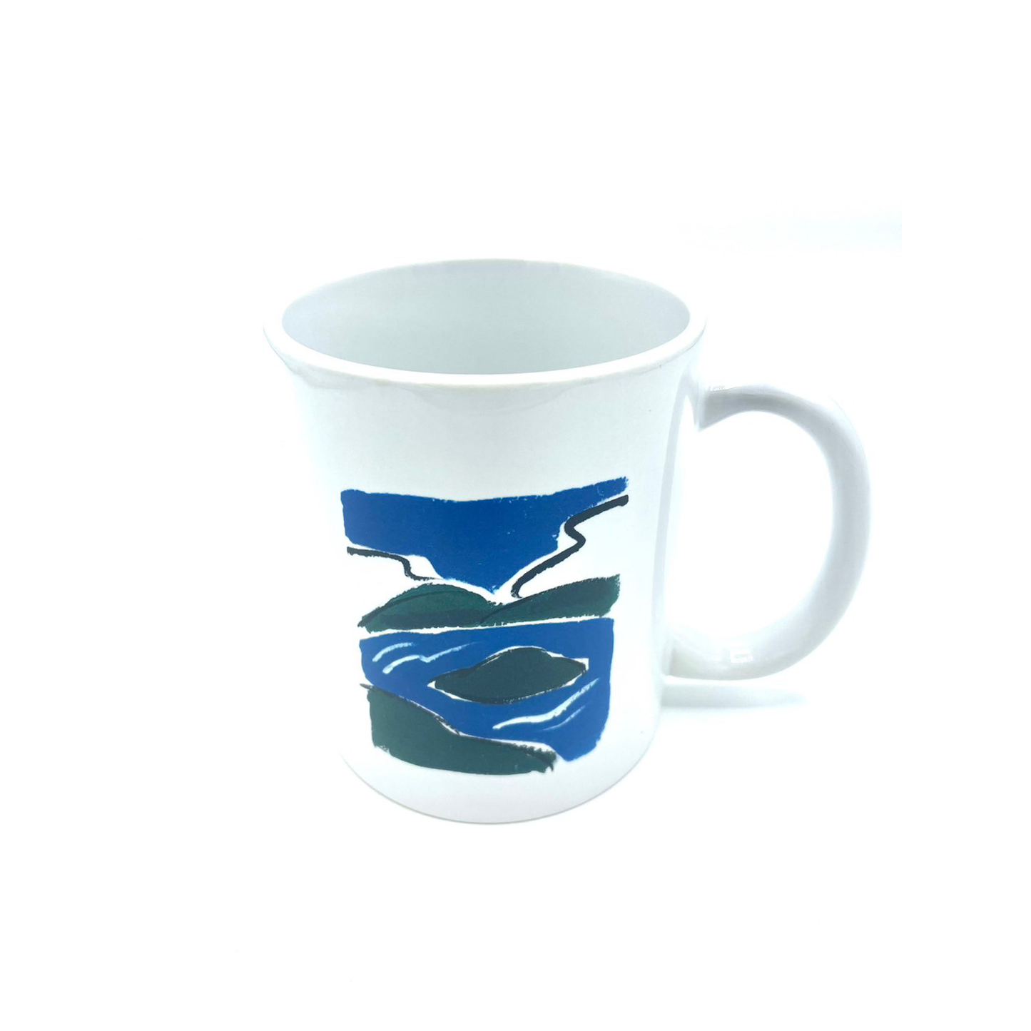 BIHORO陶器マグ