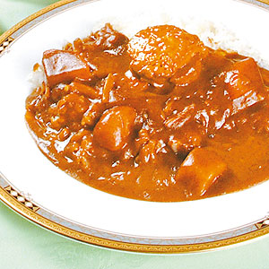帆立カレー・200g