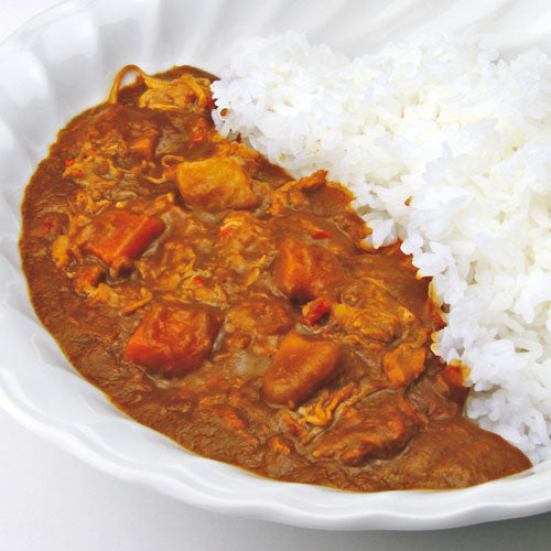 タラバ蟹カレー・200g