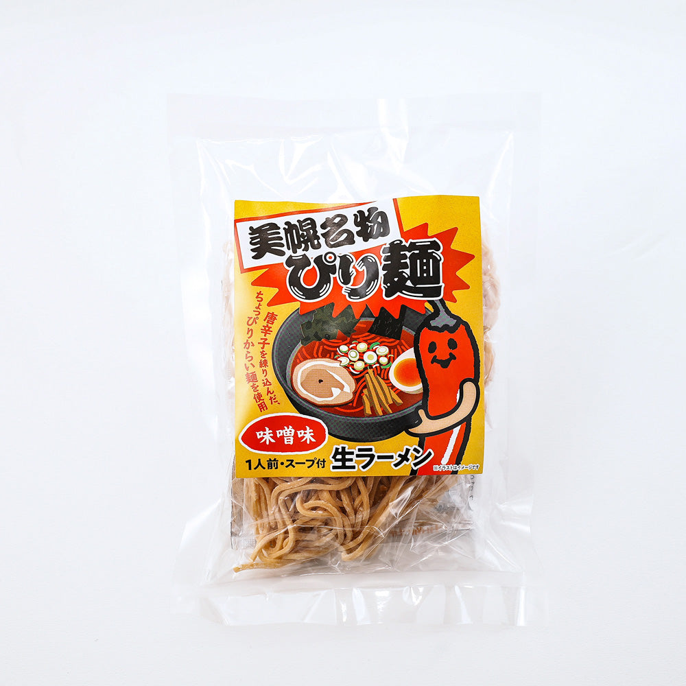 ぴり麺 みそ味