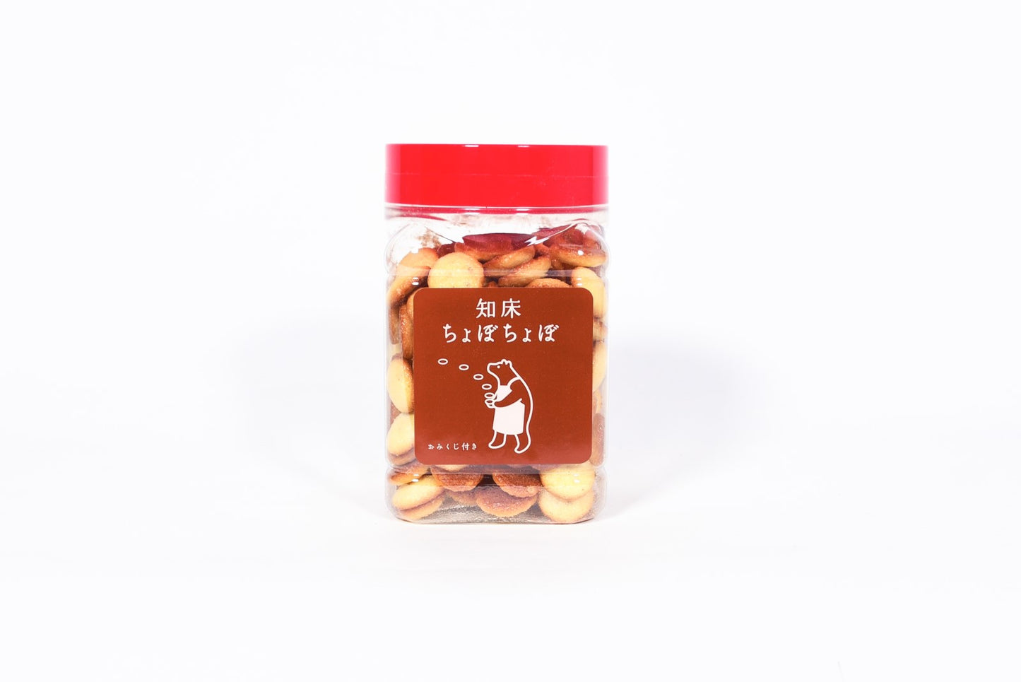 知床ちょぼちょぼ