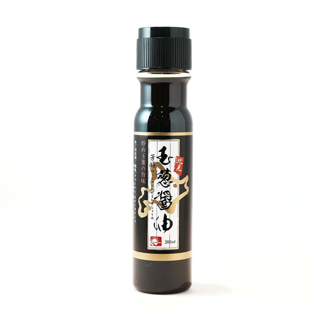 JAキタミライ 玉ねぎ醤油