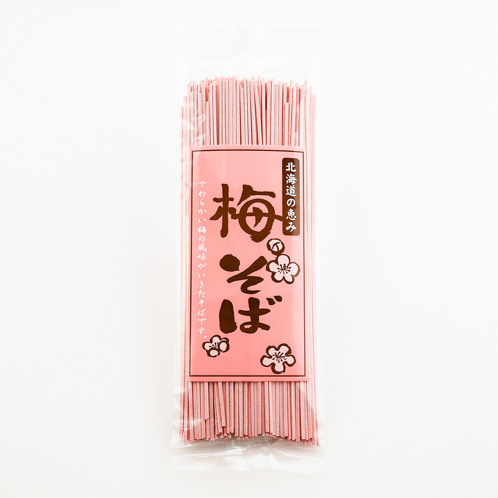 梅そば