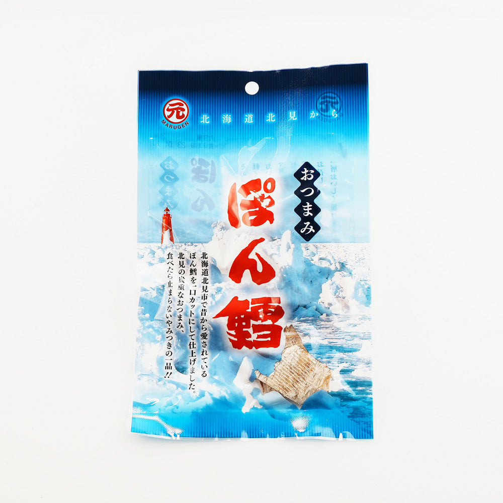 マルゲンおつまみぽん鱈