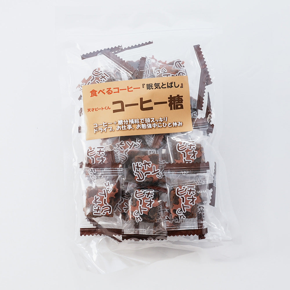 天才ビートくんコーヒー糖