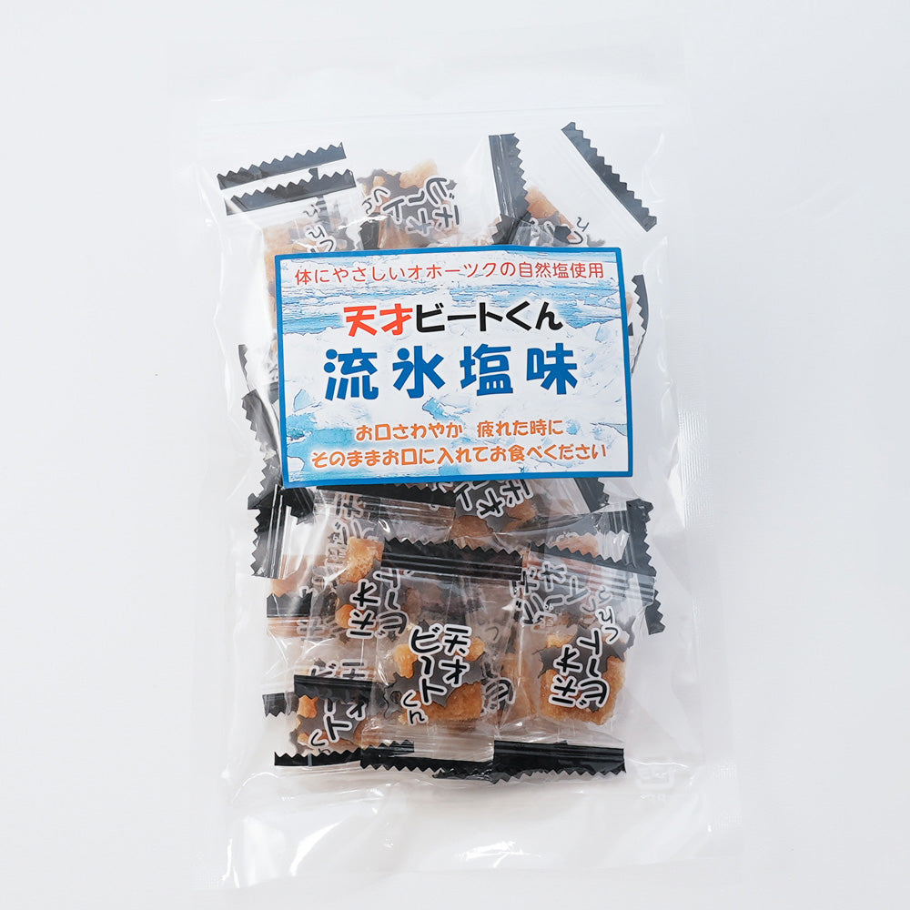 天才ビートくん流氷塩味