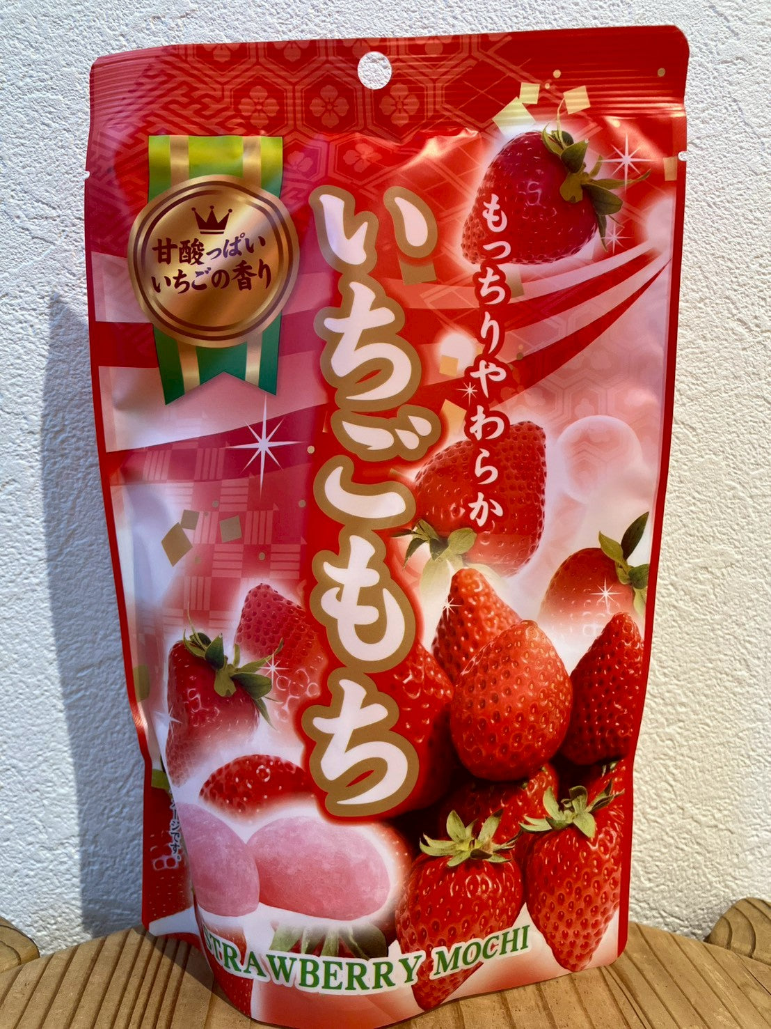 いちごもちSP – 美幌峠×可不可オンラインショップ