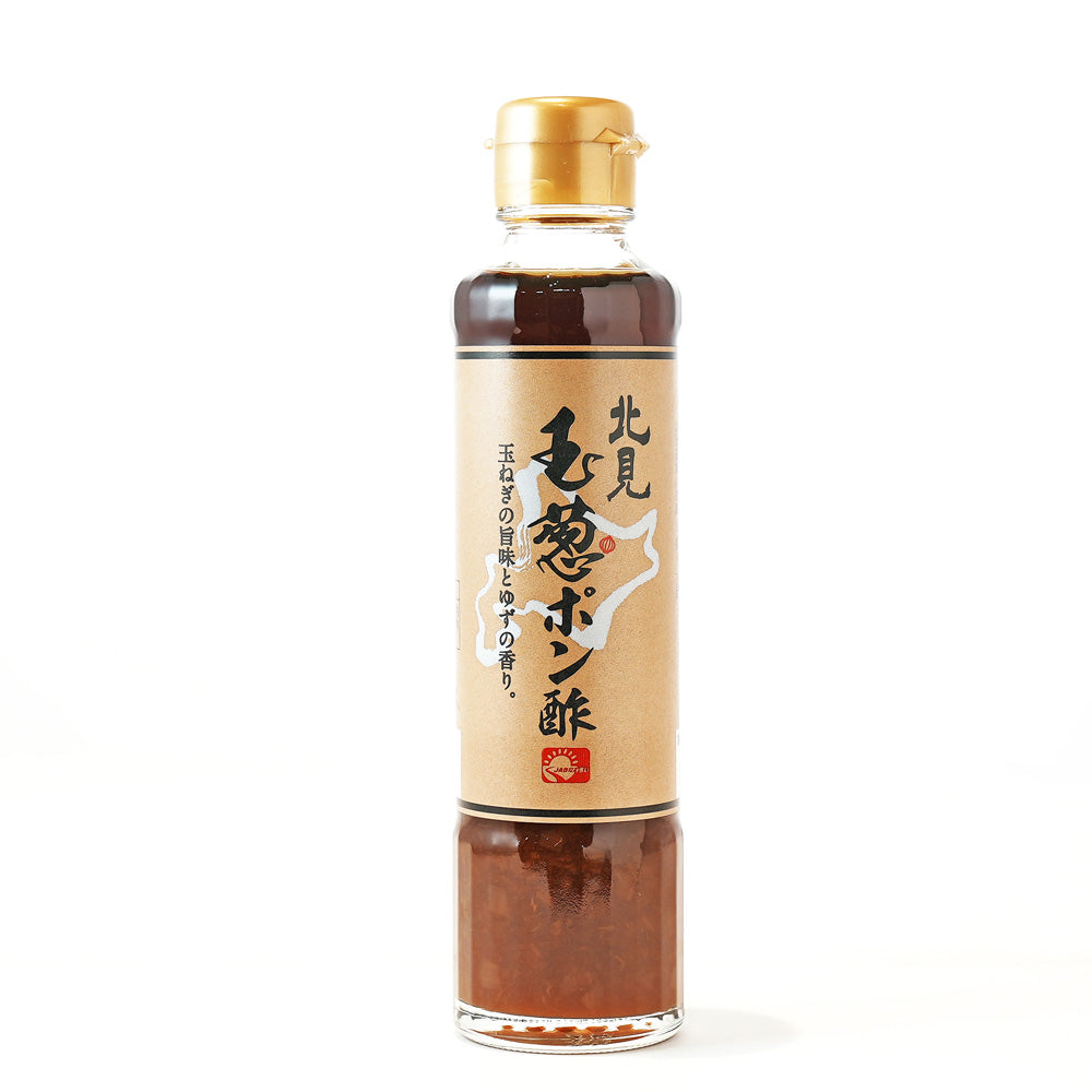 JAきたみらい 玉ねぎポン酢