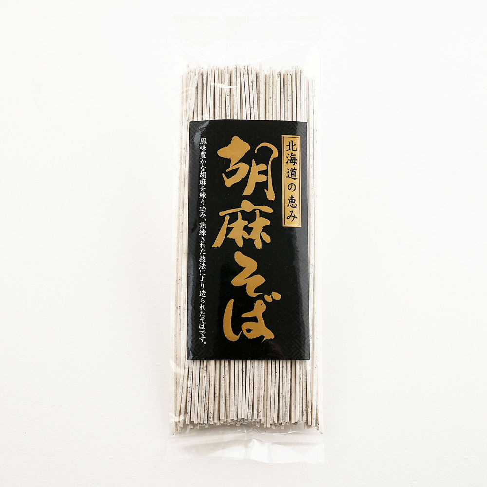 胡麻そば