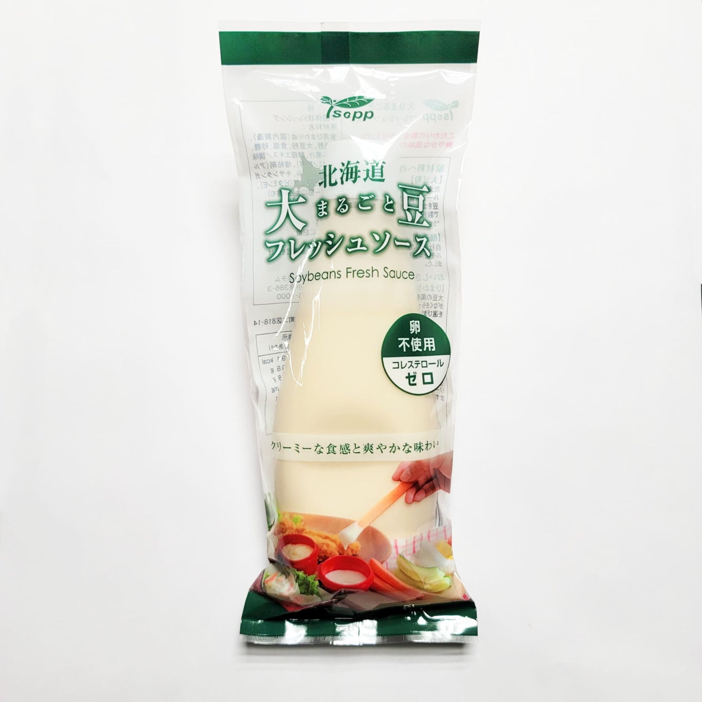 大豆まるごと フレッシュソース