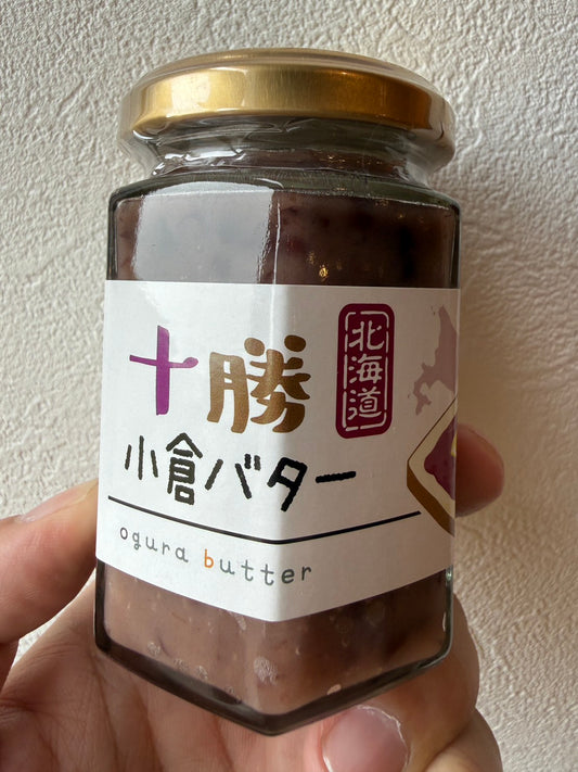 十勝小倉あんバタースプレッド