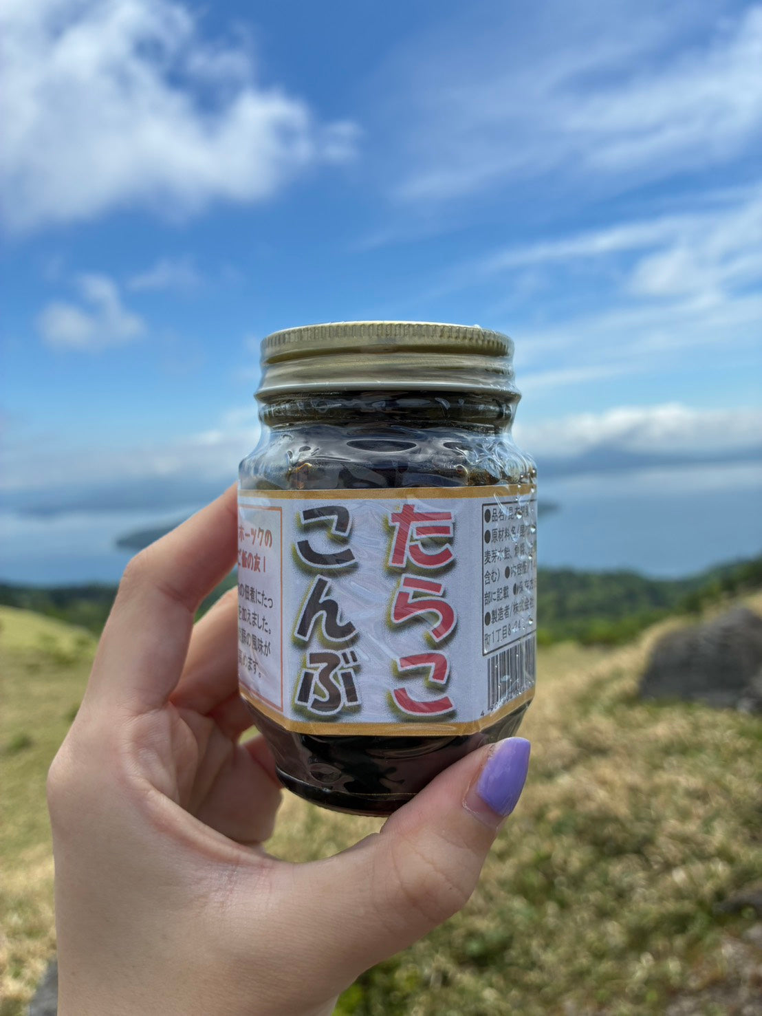 TAISHI/たらここんぶ美幌峠