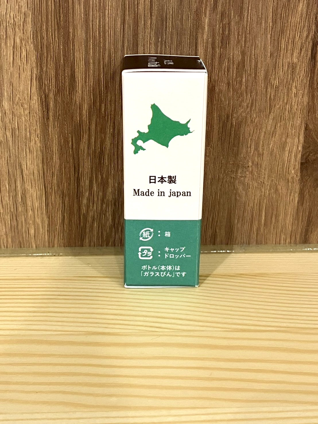 天然ハッカ油滴下式20ml
