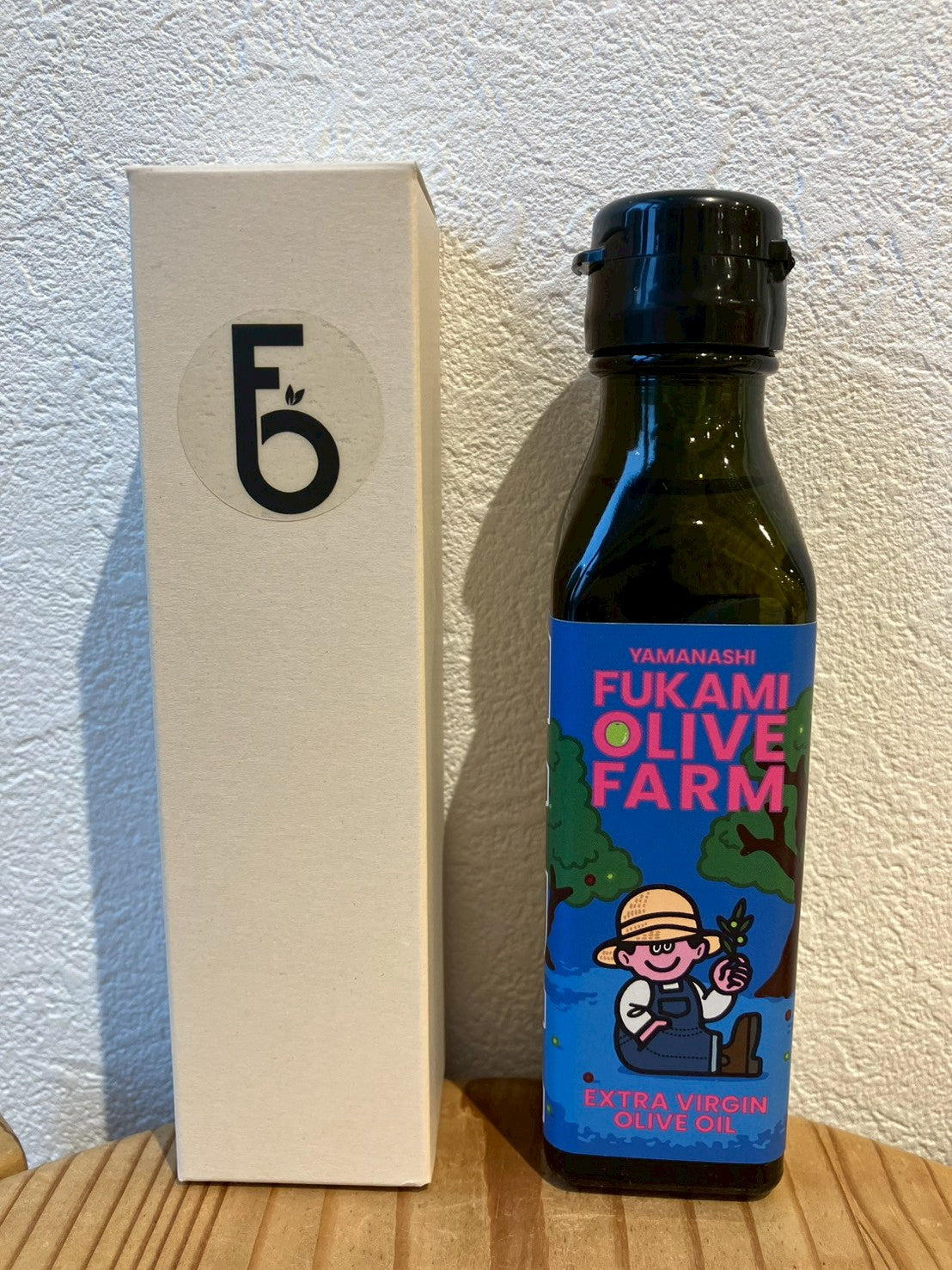 エクストラバージンオリーブオイル - Blend -