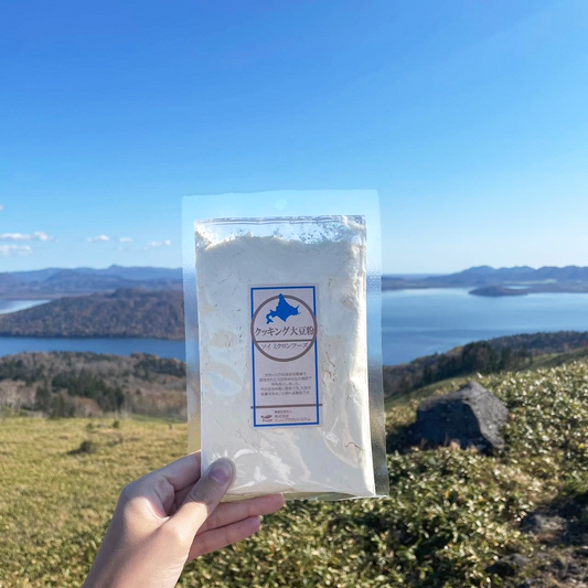 クッキング大豆粉 100g