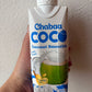 CHABAA COCO ココナッツスムージー 310ml
