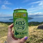 ニッポンエール北海道産らいでんメロンソーダ350ml