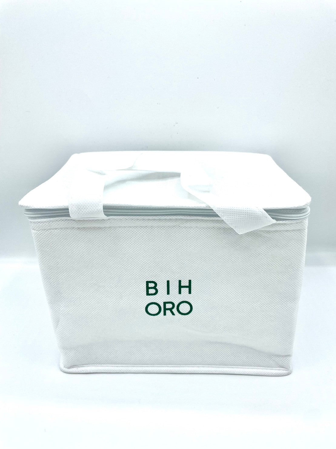 23 BIHORO ORIGINAL　ボックスクーラー/ホワイト