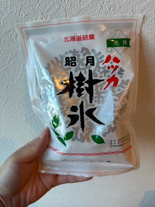ハッカ樹氷390袋