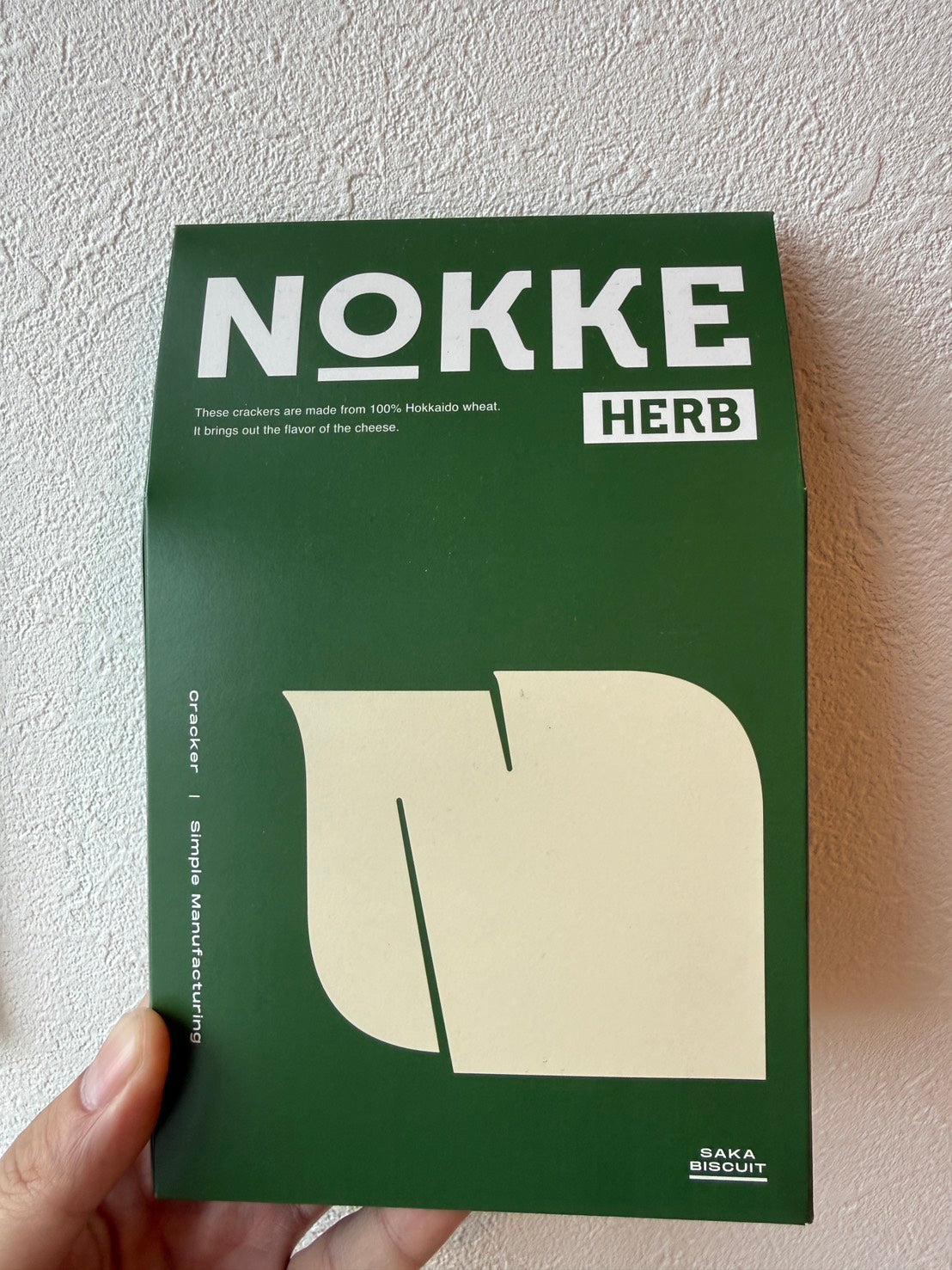 NOKKE HERB