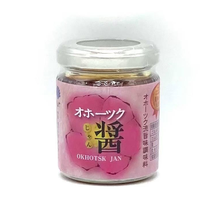 オホーツク醤･80g瓶入