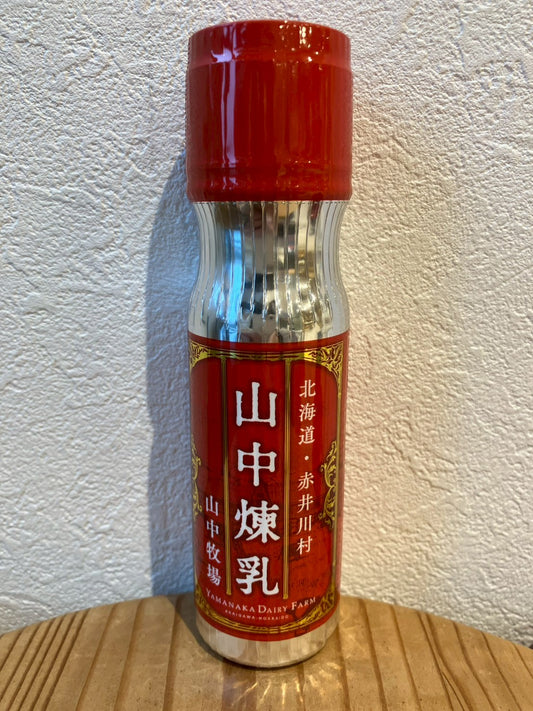 山中牧場　山中煉乳　200g