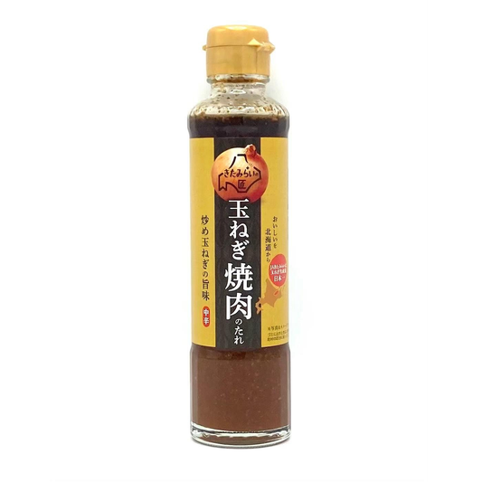 JAキタミライ 北見玉ねぎ焼肉のたれ