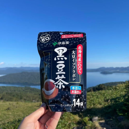 伊藤園黒豆茶TB