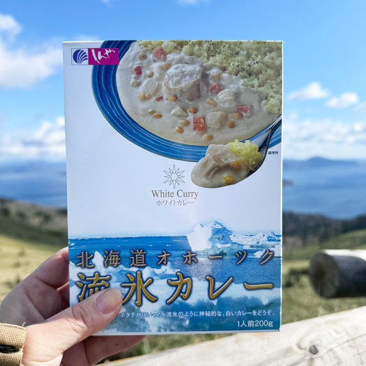 北海道オホーツク流氷カレー･200ｇ