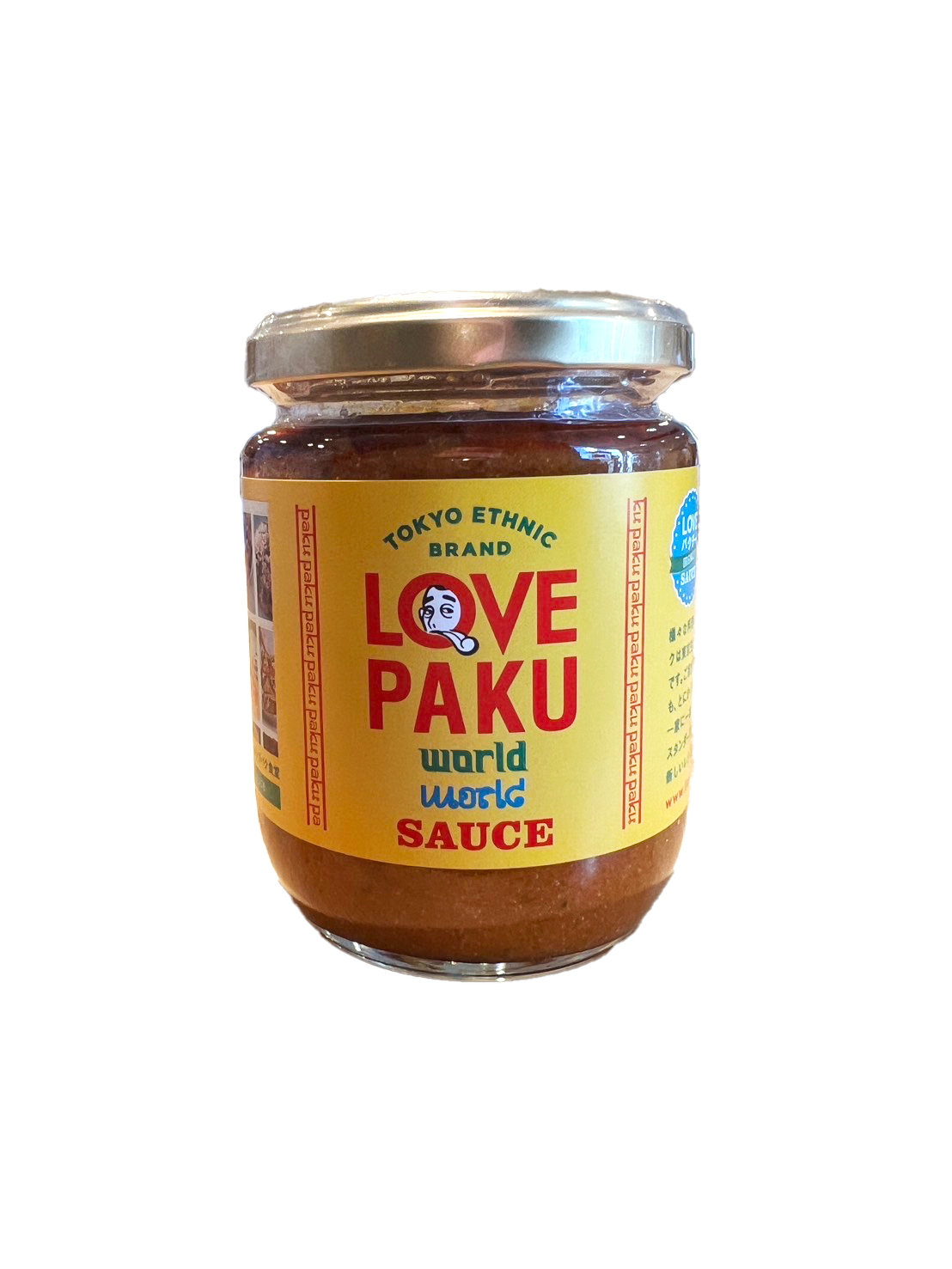 LOVEPAKUソース
