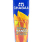 1L CHABAA100%ミックスジュース マンゴー