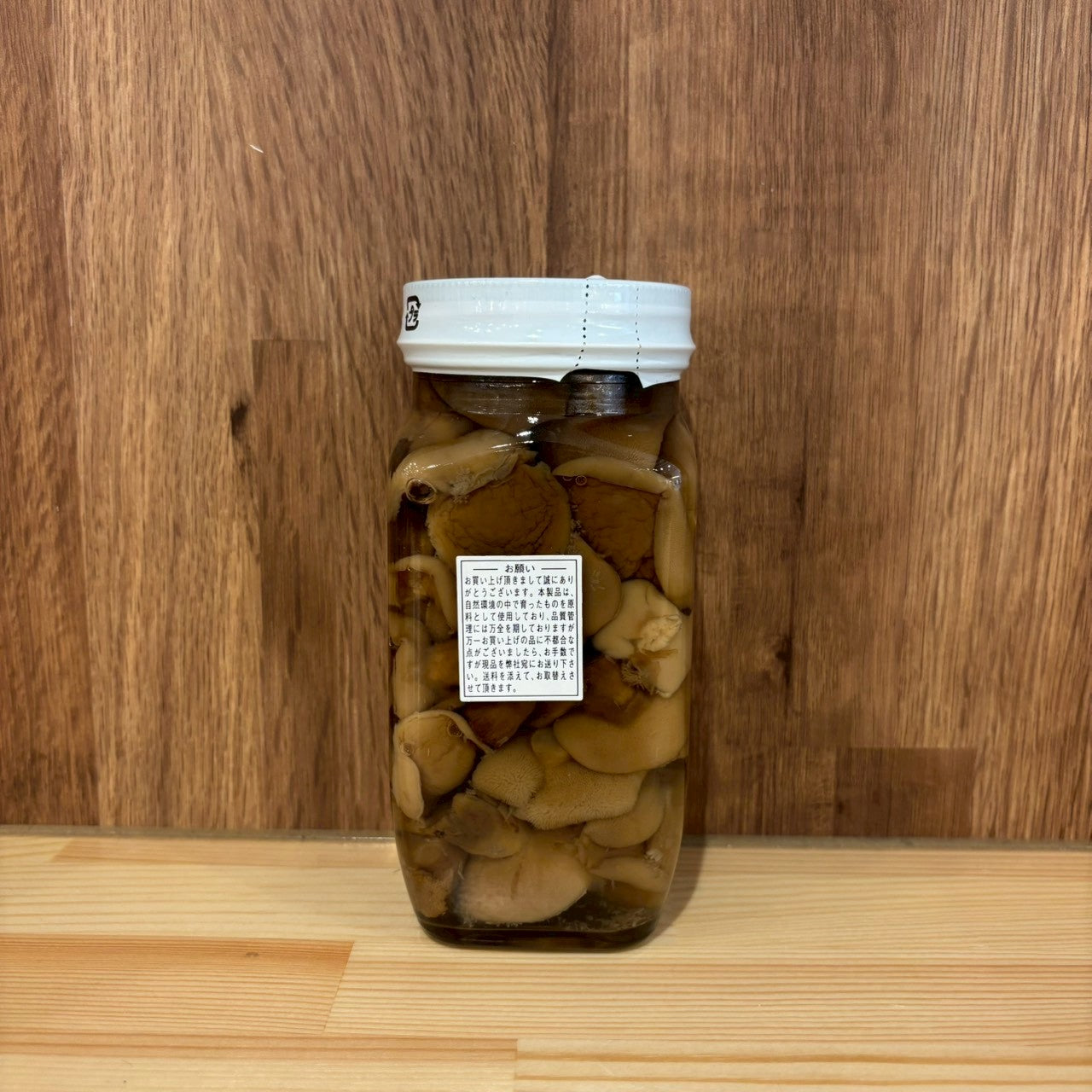 落葉きのこ（飯）