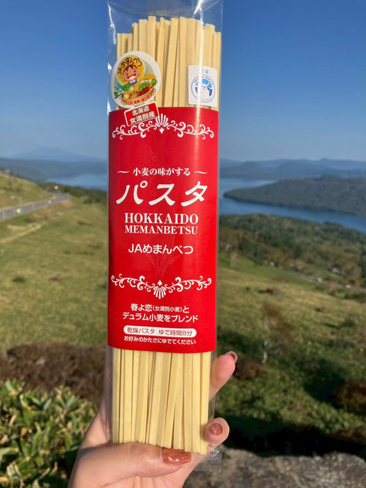 JA女満別乾燥パスタ