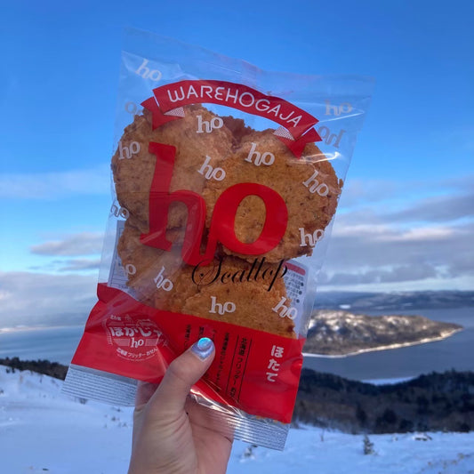 ほがじゃ　ほたて徳用180g