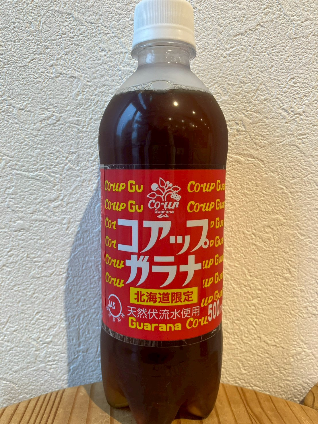 コアップガラナPET 500ml