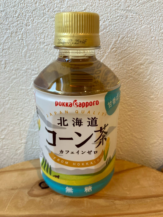 PS 北海道コーン茶275ml