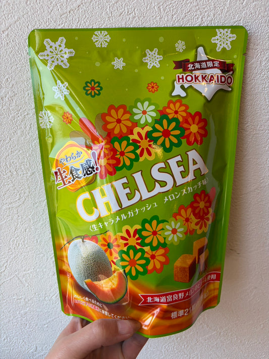 チェルシーメロンスカッチ味