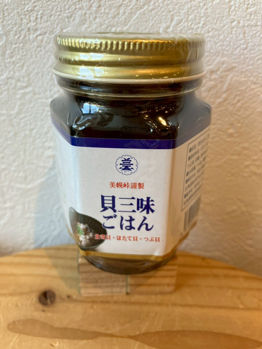 TAISHI/貝三味ごはん