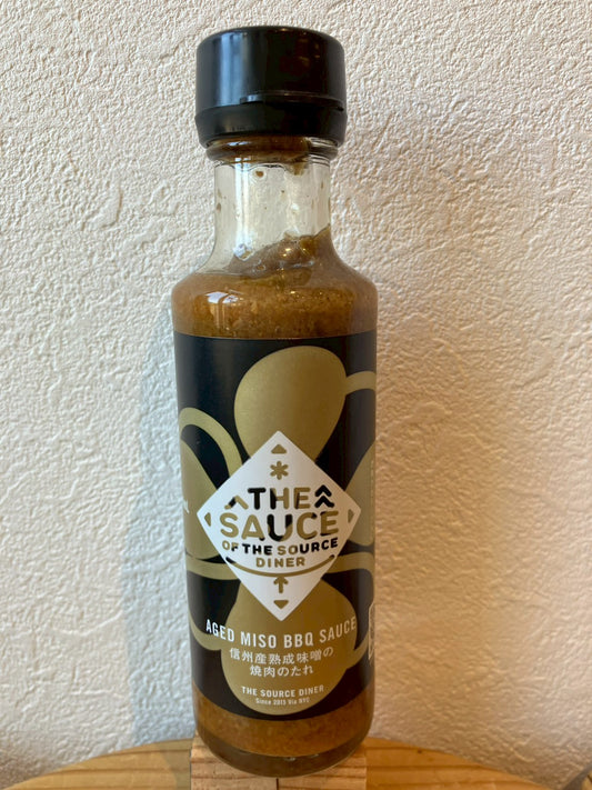 THE SAUCE Aged Miso BBQ Sauce