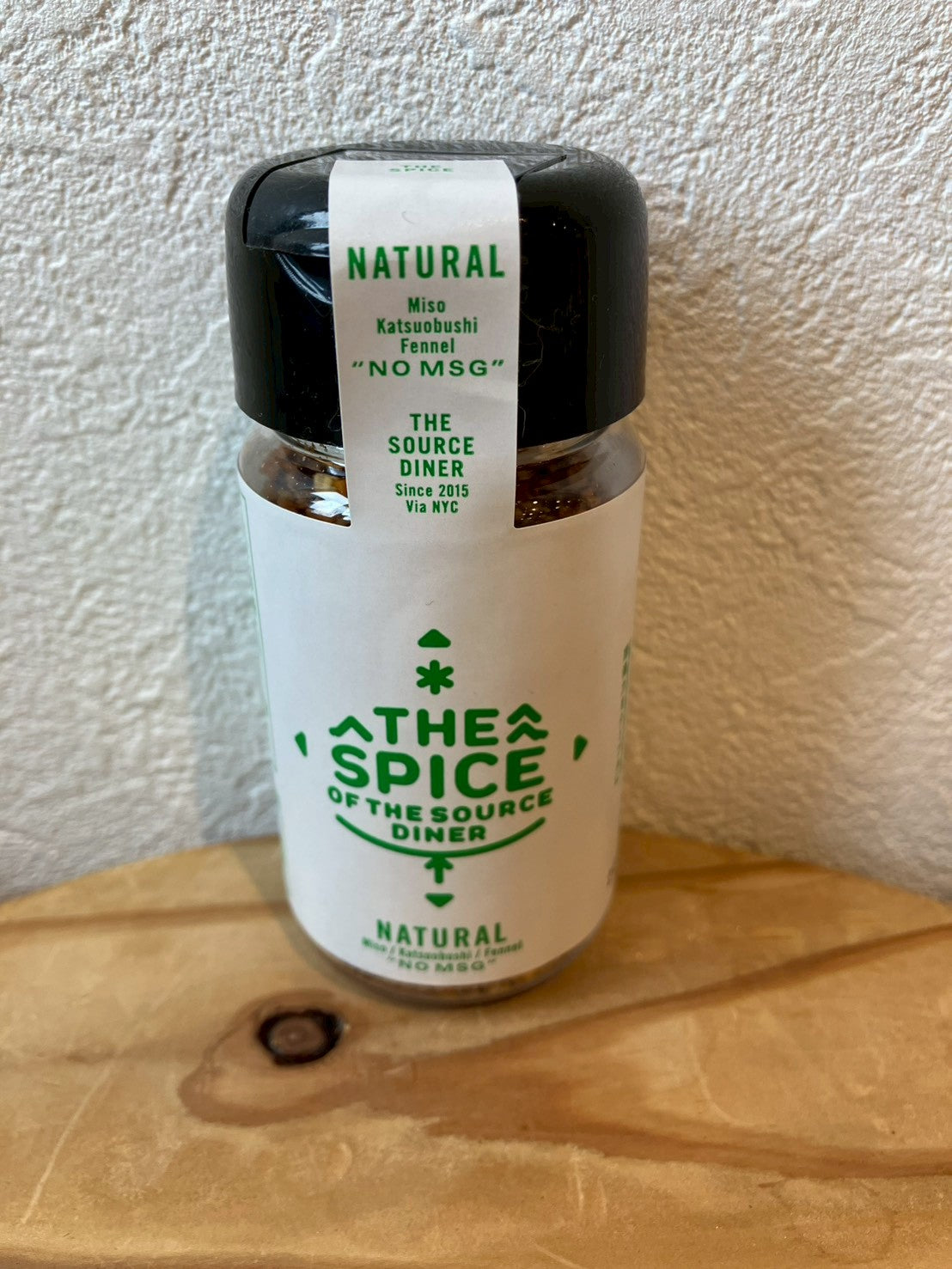 THE SPICE "NATURAL"