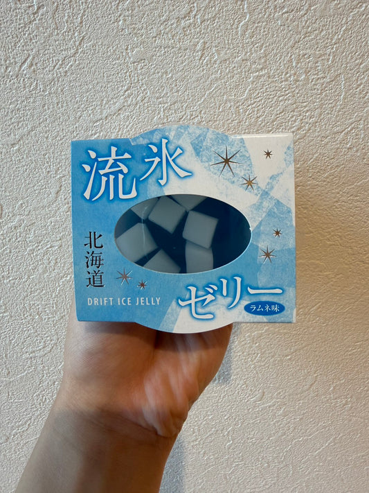 流氷ゼリー