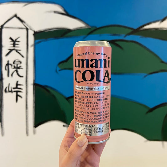 umami cola 250ml