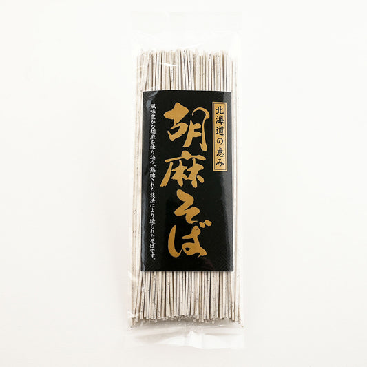 胡麻そば